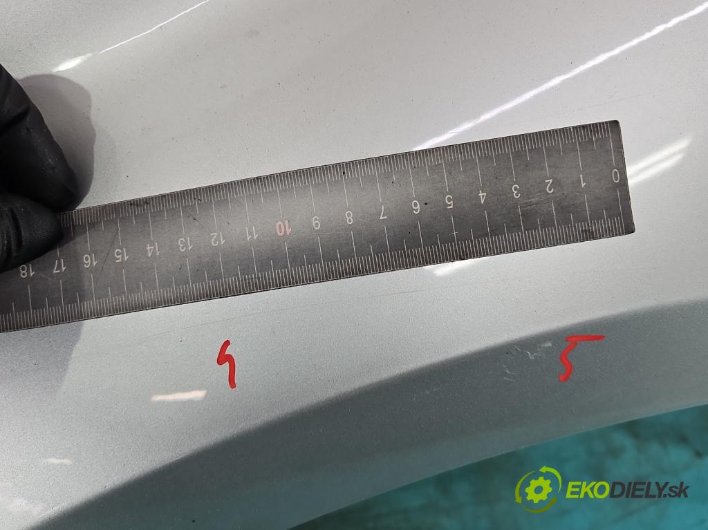 Renault Laguna III 2007-2015 2.0 16V 140 hp manual 103 kW 1997 cm3 5- blatnik přední levý  (Predné ľavé)