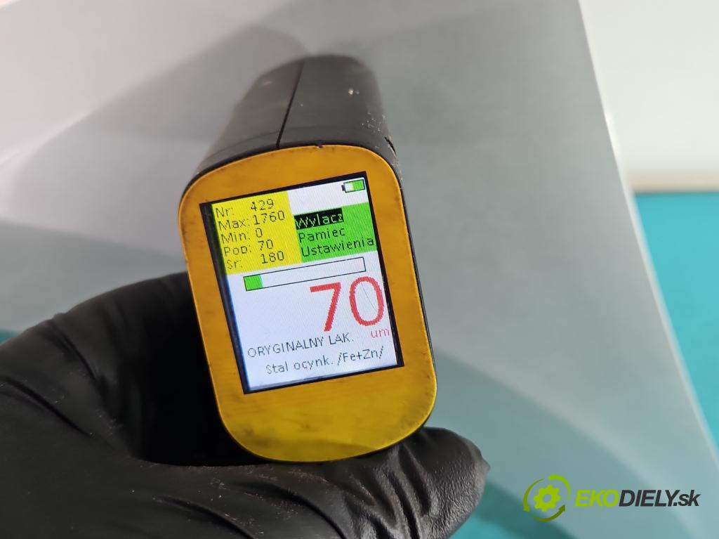 Renault Laguna III 2007-2015 2.0 16V 140 hp manual 103 kW 1997 cm3 5- blatnik přední levý  (Predné ľavé)