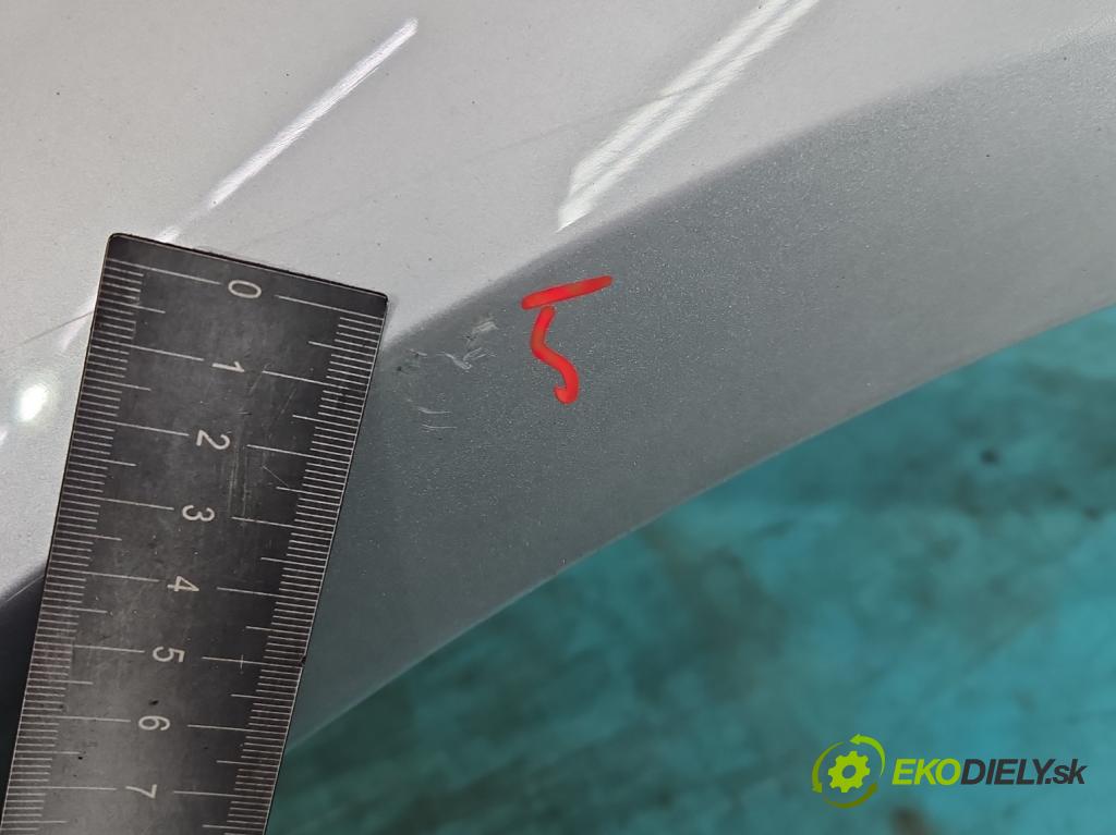 Renault Laguna III 2007-2015 2.0 16V 140 hp manual 103 kW 1997 cm3 5- blatnik přední levý  (Predné ľavé)