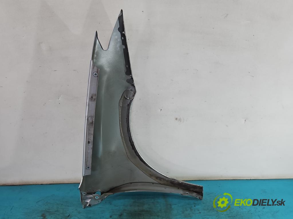 Renault Laguna III 2007-2015 2.0 16V 140 hp manual 103 kW 1997 cm3 5- blatnik přední levý  (Predné ľavé)