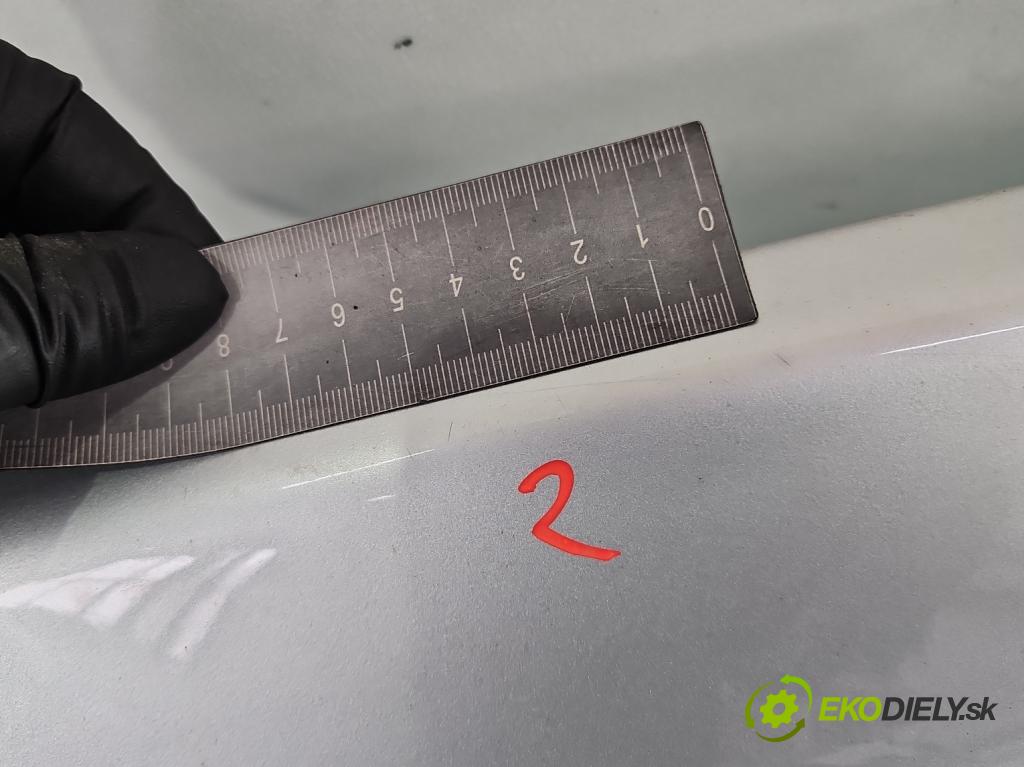 Renault Laguna III 2007-2015 2.0 16V 140 hp manual 103 kW 1997 cm3 5- blatnik přední levý  (Predné ľavé)