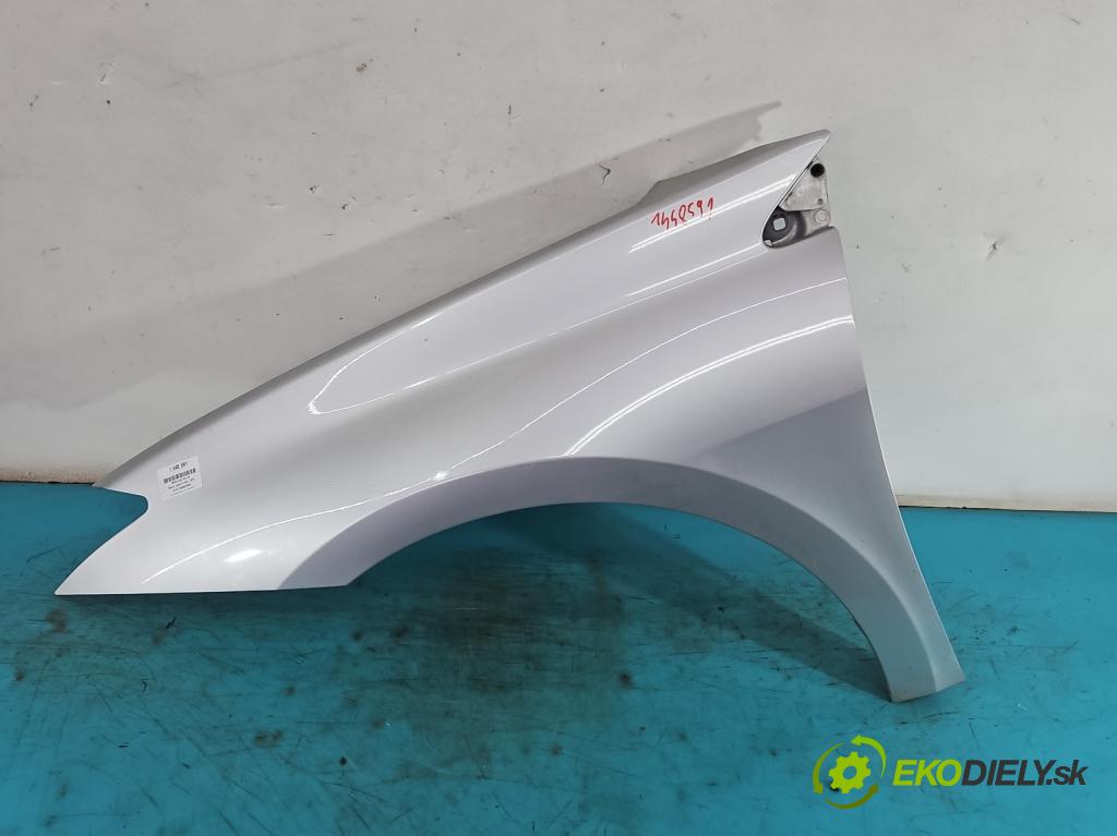 Renault Laguna III 2007-2015 2.0 16V 140 hp manual 103 kW 1997 cm3 5- blatnik přední levý  (Predné ľavé)