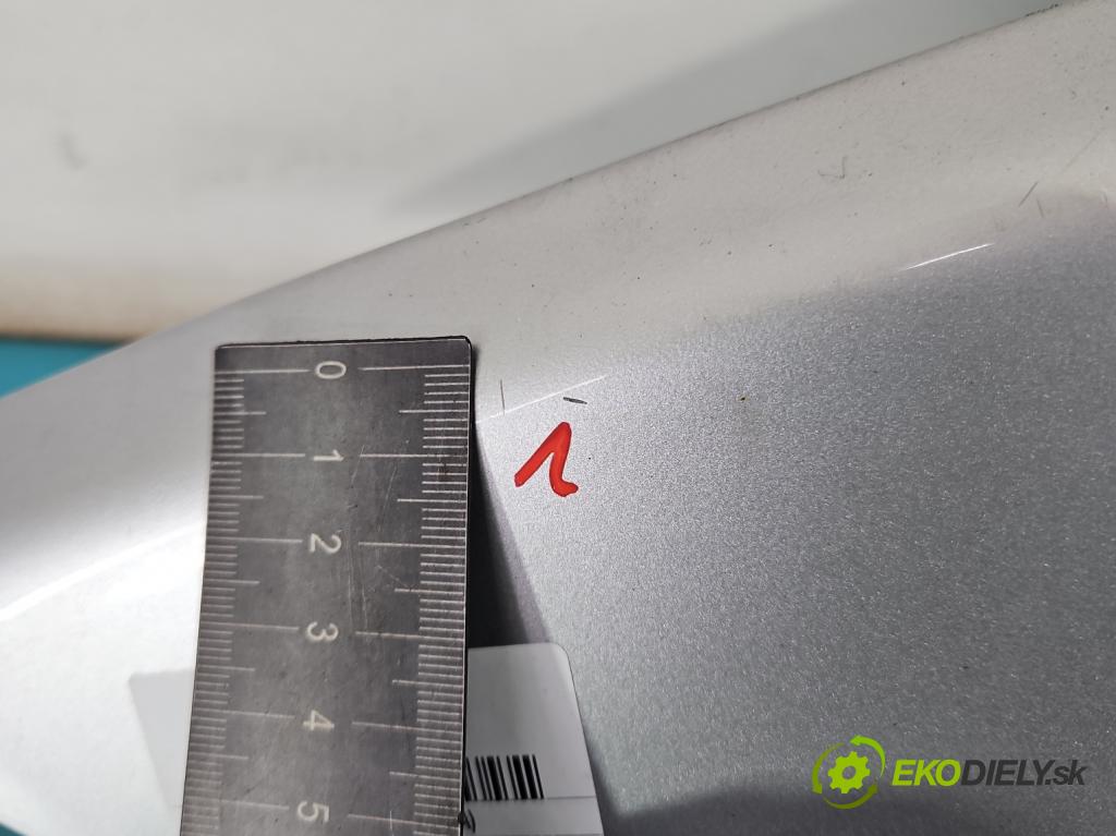 Renault Laguna III 2007-2015 2.0 16V 140 hp manual 103 kW 1997 cm3 5- blatnik přední levý  (Predné ľavé)