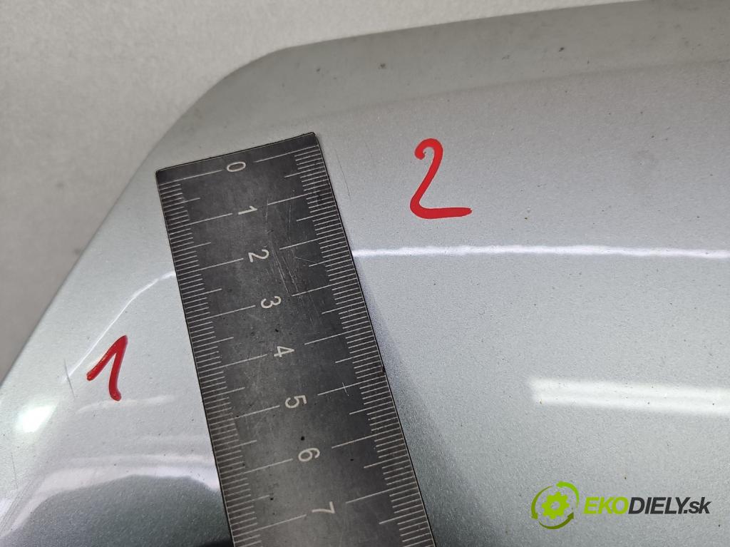 Renault Laguna III 2007-2015 2.0 16V 140 HP manual 103 kW 1997 cm3 5- kapota predná