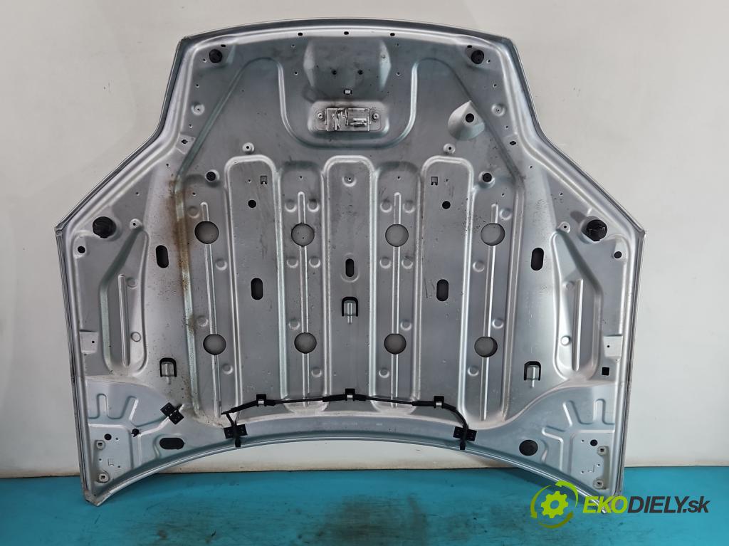 Renault Laguna III 2007-2015 2.0 16V 140 HP manual 103 kW 1997 cm3 5- kapota predná