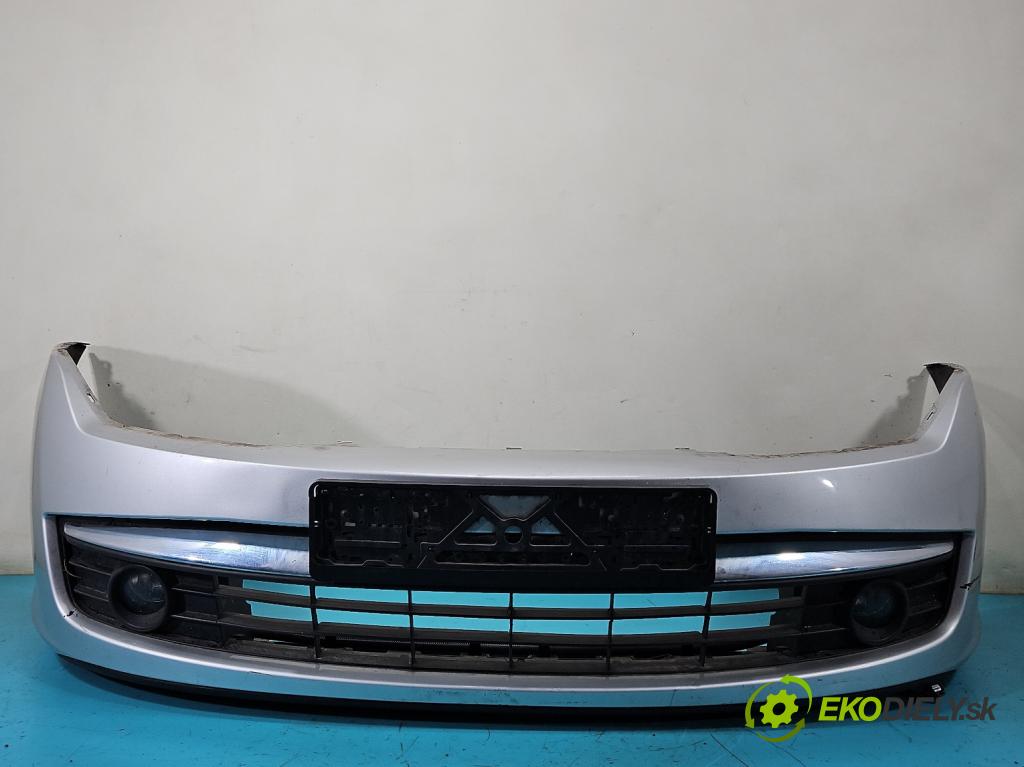 Renault Laguna III 2007-2015 2.0 16V 140 hp manual 103 kW 1997 cm3 5- nárazník přední  (Ostatné)