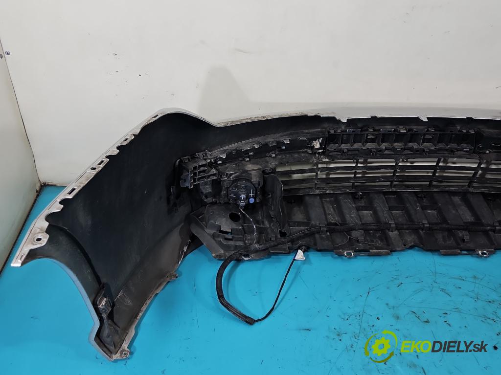 Renault Laguna III 2007-2015 2.0 16V 140 hp manual 103 kW 1997 cm3 5- nárazník přední  (Ostatné)