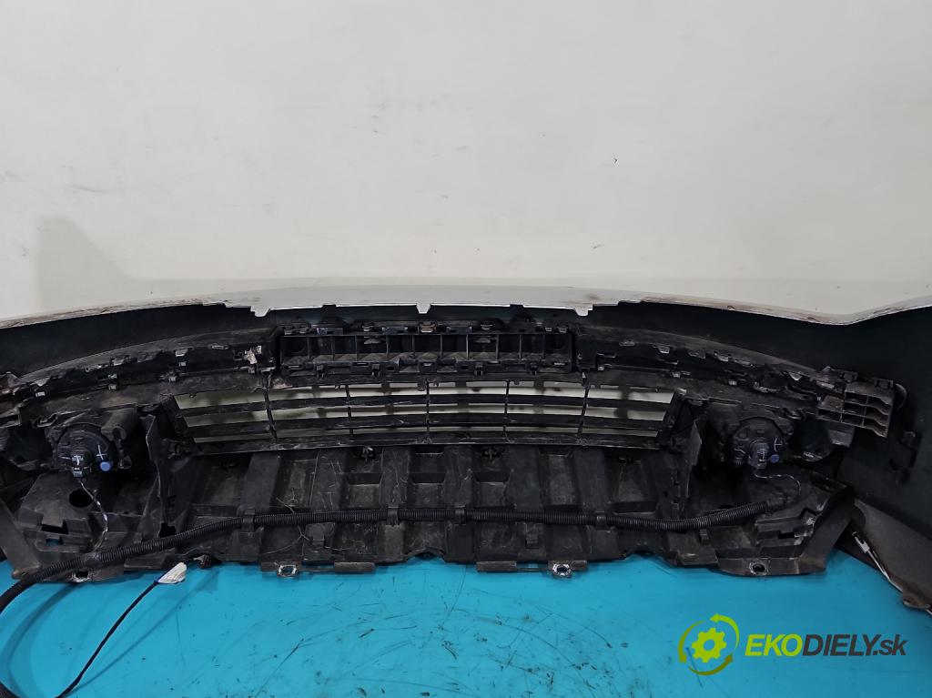 Renault Laguna III 2007-2015 2.0 16V 140 hp manual 103 kW 1997 cm3 5- nárazník přední  (Ostatné)
