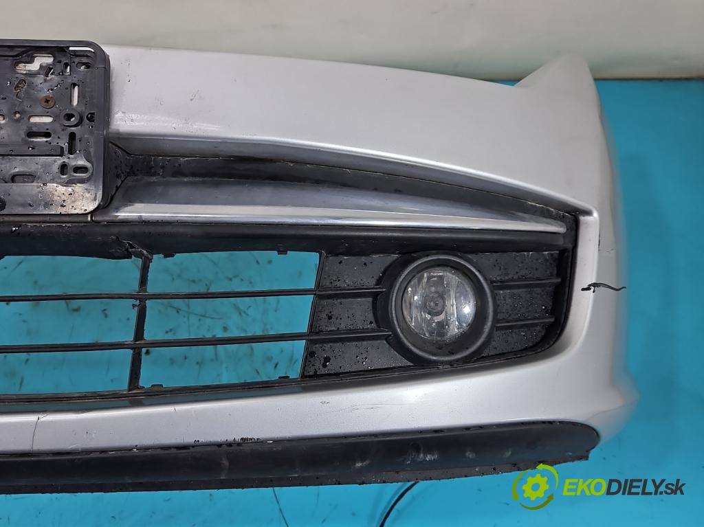 Renault Laguna III 2007-2015 2.0 16V 140 hp manual 103 kW 1997 cm3 5- nárazník přední  (Ostatné)