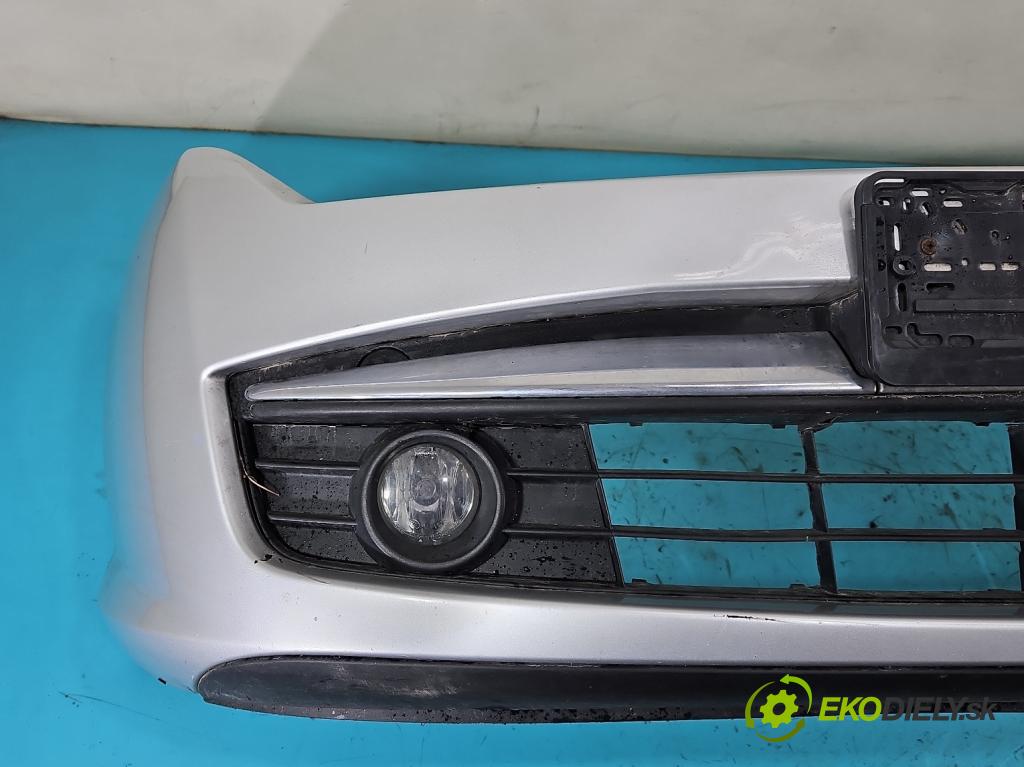 Renault Laguna III 2007-2015 2.0 16V 140 hp manual 103 kW 1997 cm3 5- nárazník přední  (Ostatné)