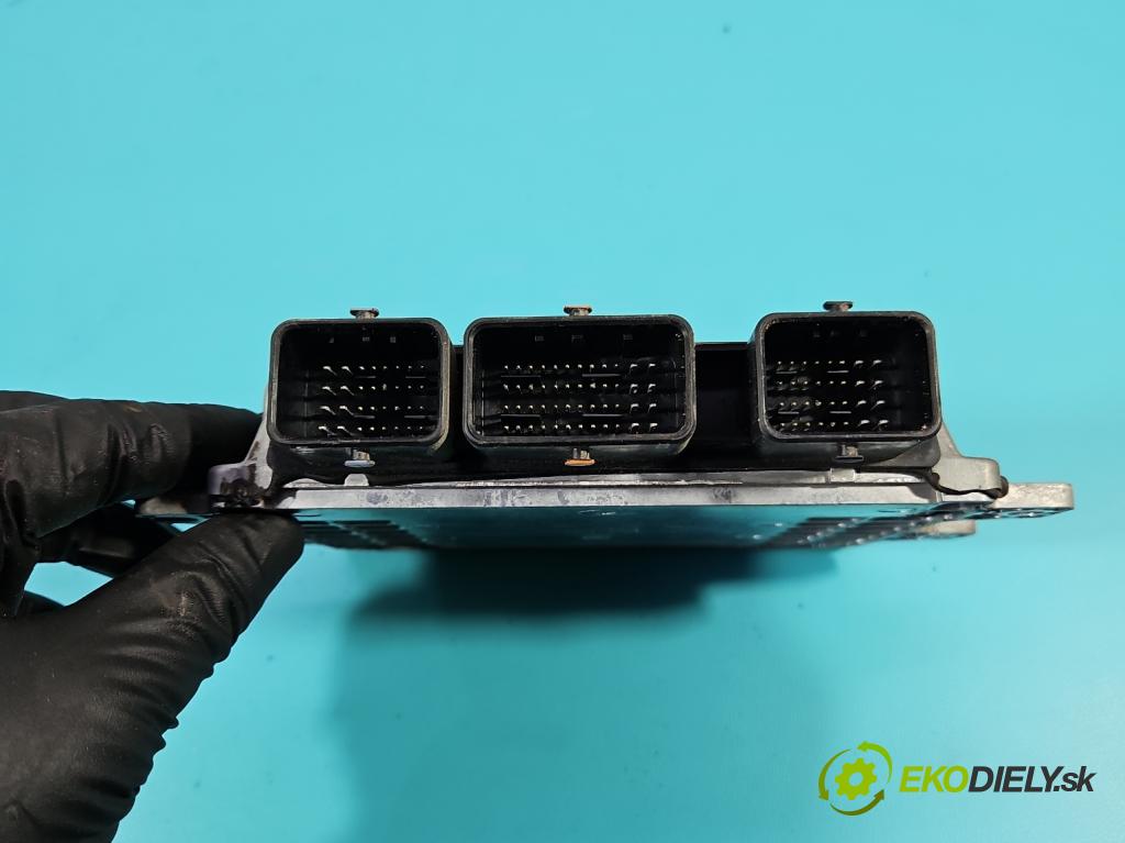 Renault Laguna III 2007-2015 2.0 16V 140 HP manual 103 kW 1997 cm3 5- riadiaca jednotka motora 8200847021