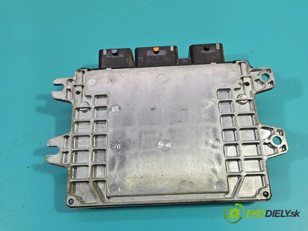 Renault Laguna III 2007-2015 2.0 16V 140 HP manual 103 kW 1997 cm3 5- riadiaca jednotka motora 8200847021
