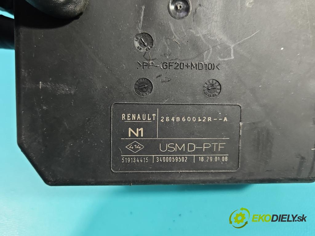 Renault Laguna III 2007-2015 2.0 16V 140 HP manual 103 kW 1997 cm3 5- riadiaca jednotka motora 8200847021
