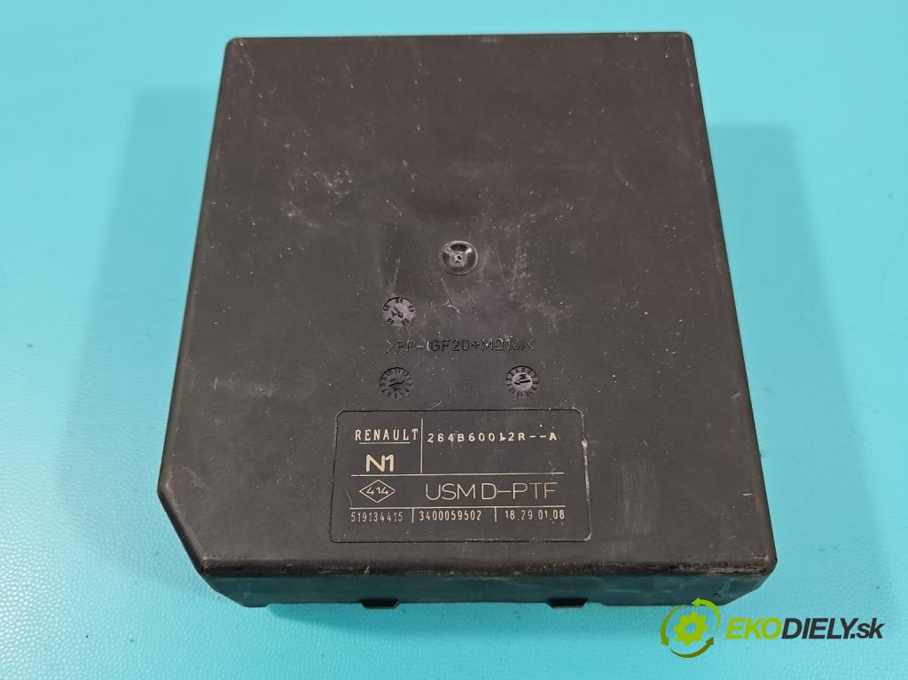 Renault Laguna III 2007-2015 2.0 16V 140 HP manual 103 kW 1997 cm3 5- riadiaca jednotka motora 8200847021