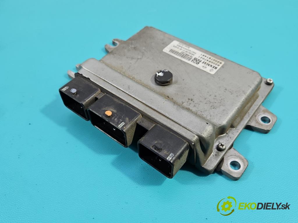 Renault Laguna III 2007-2015 2.0 16V 140 HP manual 103 kW 1997 cm3 5- riadiaca jednotka motora 8200847021