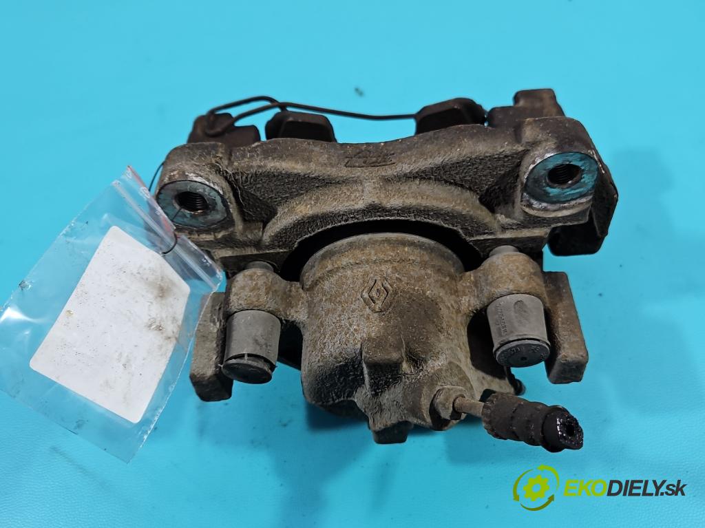 Renault Laguna III 2007-2015 2.0 16V 140 HP manual 103 kW 1997 cm3 5- brzdič predné ľavý  (Kľučka dverí ostatné)