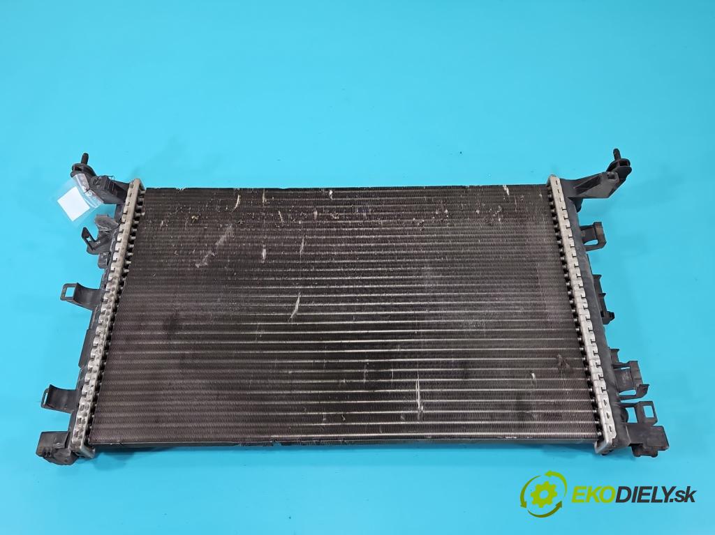 Renault Laguna III 2007-2015 2.0 16V 140 hp manual 103 kW 1997 cm3 5- Chladič vody 214100001R/C (Chladiče vody)
