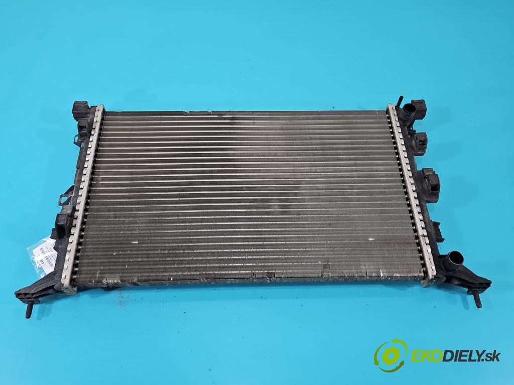 Renault Laguna III 2007-2015 2.0 16V 140 hp manual 103 kW 1997 cm3 5- Chladič vody 214100001R/C (Chladiče vody)