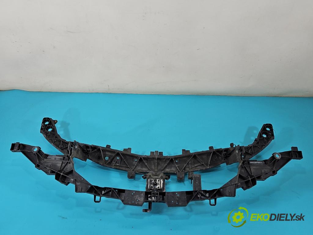 Renault Laguna III 2007-2015 2.0 16V 140 hp manual 103 kW 1997 cm3 5- stěna přední  (Výztuhy přední)