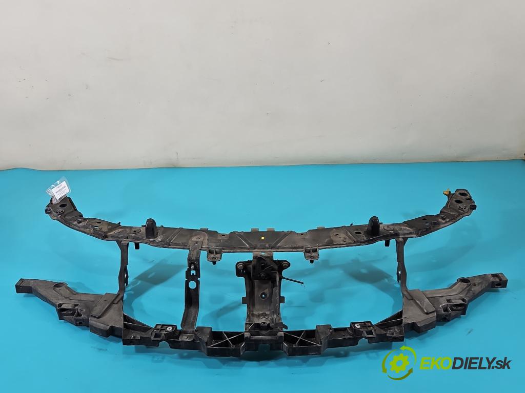 Renault Laguna III 2007-2015 2.0 16V 140 hp manual 103 kW 1997 cm3 5- stěna přední  (Výztuhy přední)