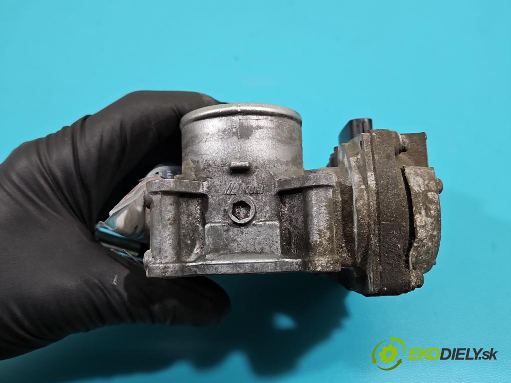 Mitsubishi ASX 2010-2021 1.6 16V 117 HP manual 86 kW 1590 cm3 5- klapka  (Škrtiaca klapka)