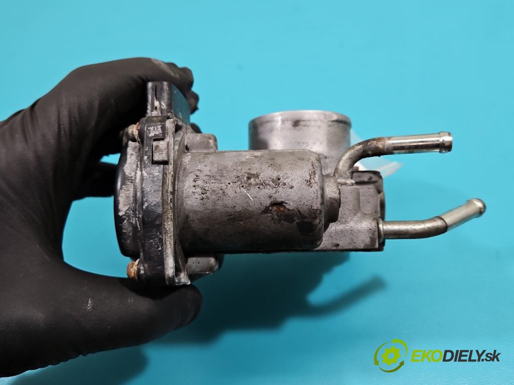 Mitsubishi ASX 2010-2021 1.6 16V 117 HP manual 86 kW 1590 cm3 5- klapka  (Škrtiaca klapka)