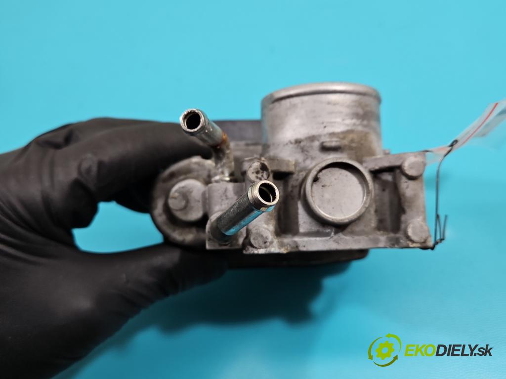 Mitsubishi ASX 2010-2021 1.6 16V 117 HP manual 86 kW 1590 cm3 5- klapka  (Škrtiaca klapka)