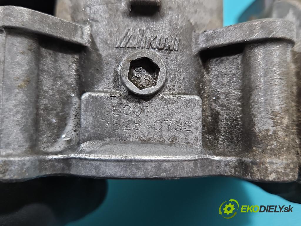 Mitsubishi ASX 2010-2021 1.6 16V 117 HP manual 86 kW 1590 cm3 5- klapka  (Škrtiaca klapka)