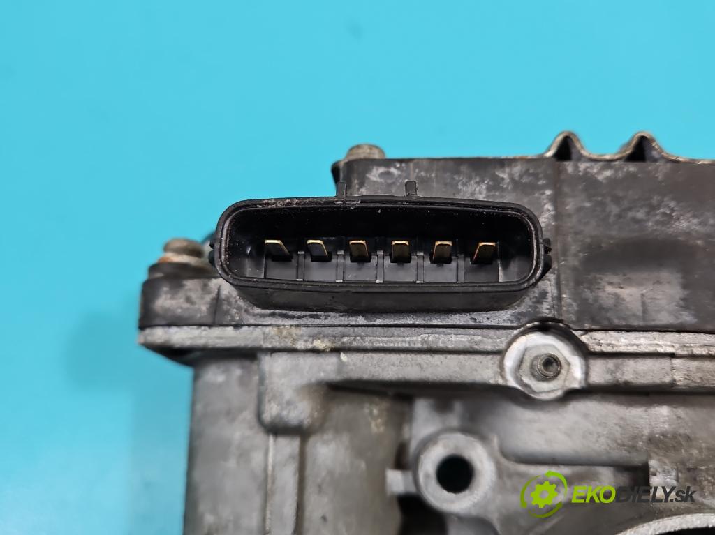 Mitsubishi ASX 2010-2021 1.6 16V 117 HP manual 86 kW 1590 cm3 5- klapka  (Škrtiaca klapka)