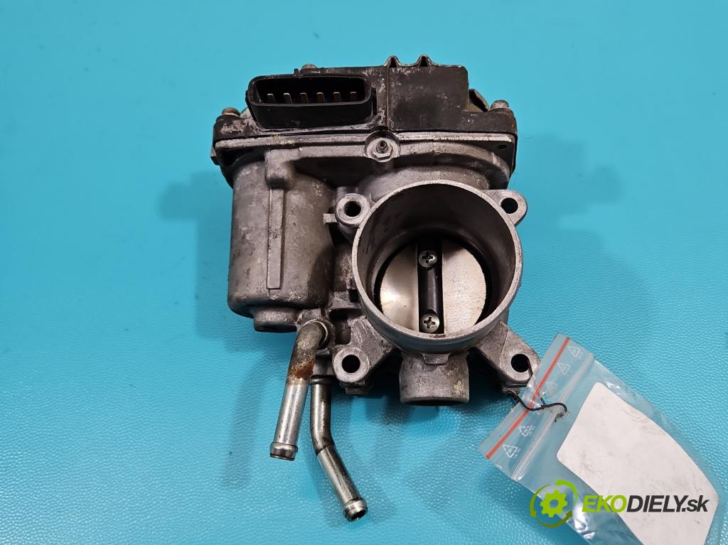 Mitsubishi ASX 2010-2021 1.6 16V 117 HP manual 86 kW 1590 cm3 5- klapka  (Škrtiaca klapka)