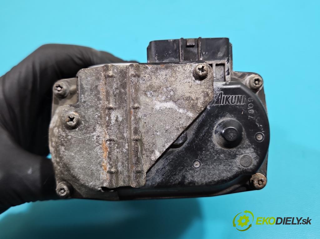 Mitsubishi ASX 2010-2021 1.6 16V 117 HP manual 86 kW 1590 cm3 5- klapka  (Škrtiaca klapka)