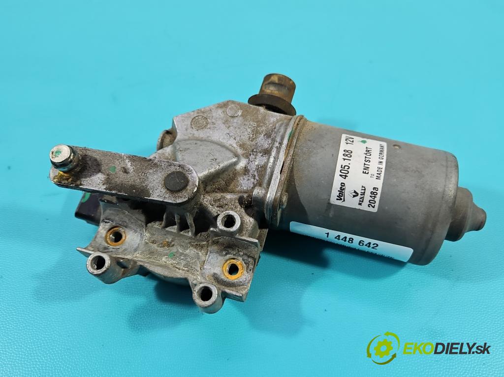 Renault Laguna III 2007-2015 2.0 16V 140 HP manual 103 kW 1997 cm3 5- motor stieračov predné