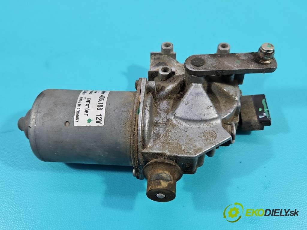Renault Laguna III 2007-2015 2.0 16V 140 HP manual 103 kW 1997 cm3 5- motor stieračov predné 