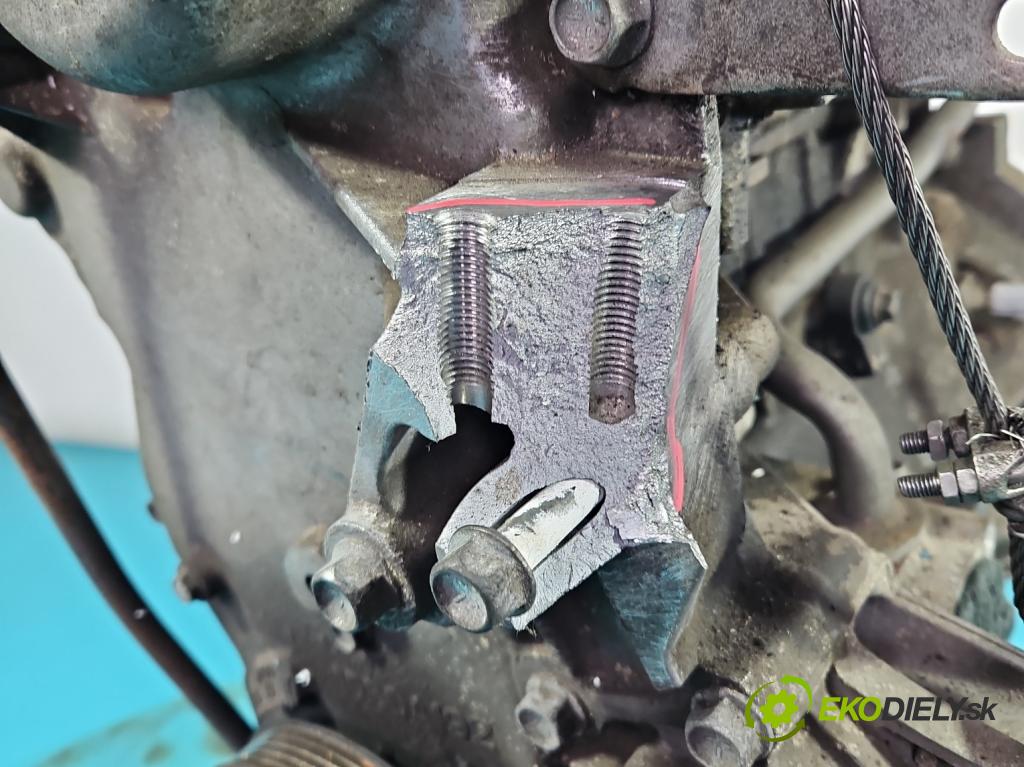 Mitsubishi ASX 2010-2021 1.6 16V 117 HP manual 86 kW 1590 cm3 5- motor benzín: 4A92