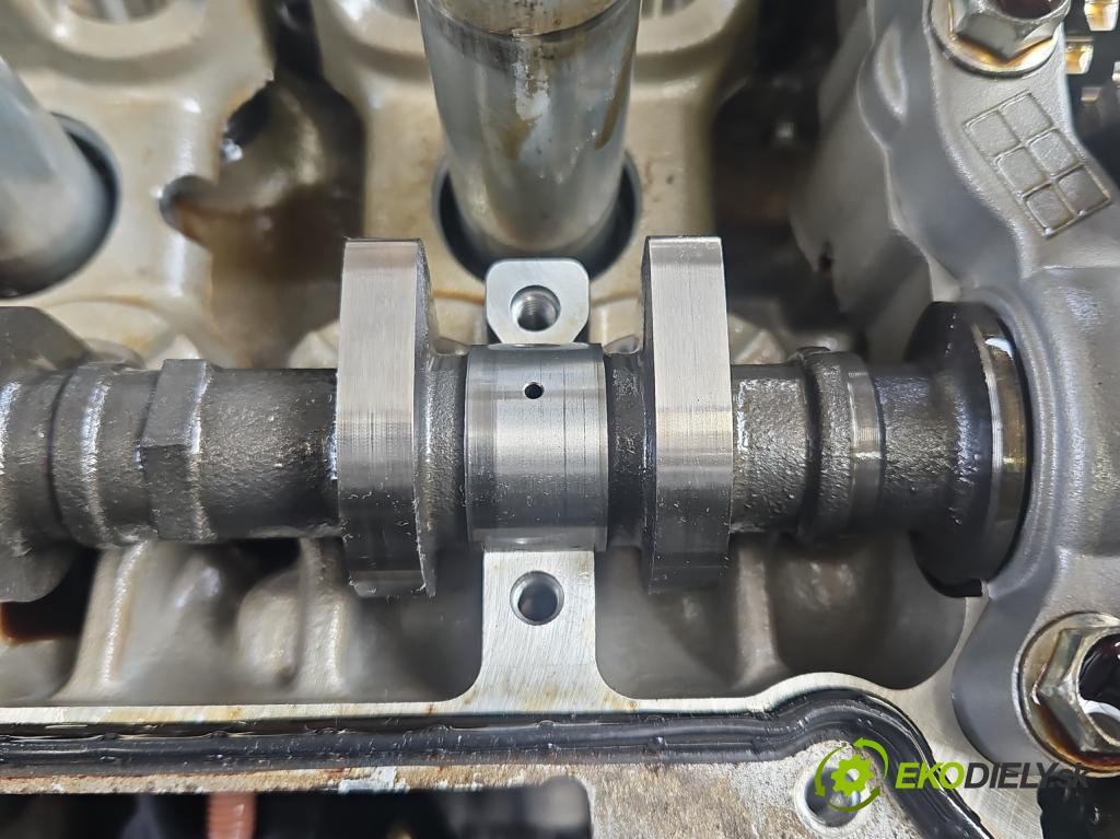 Mitsubishi ASX 2010-2021 1.6 16V 117 HP manual 86 kW 1590 cm3 5- motor benzín: 4A92