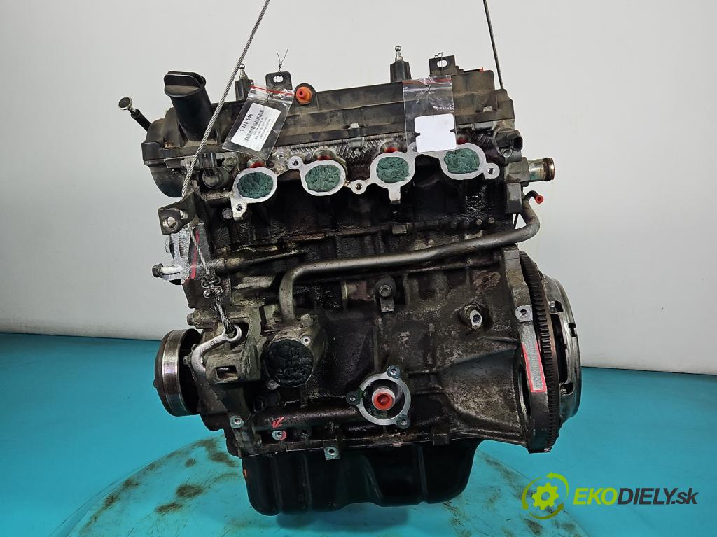 Mitsubishi ASX 2010-2021 1.6 16V 117 HP manual 86 kW 1590 cm3 5- motor benzín: 4A92