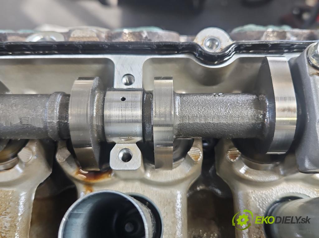Mitsubishi ASX 2010-2021 1.6 16V 117 HP manual 86 kW 1590 cm3 5- motor benzín: 4A92