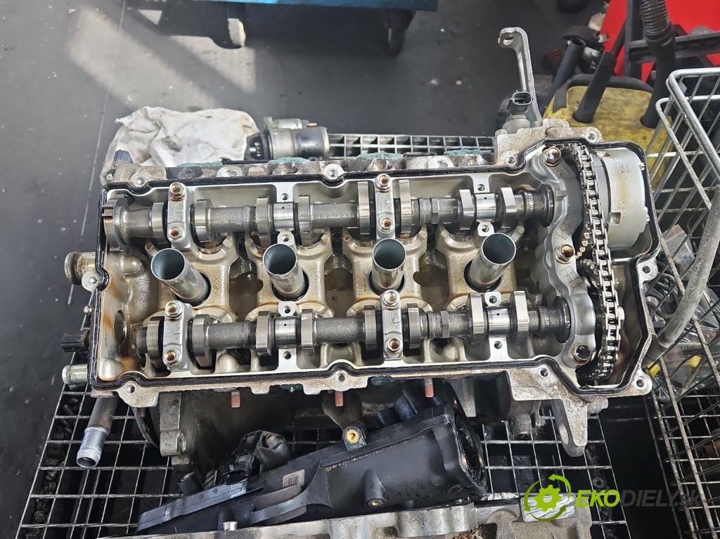 Mitsubishi ASX 2010-2021 1.6 16V 117 HP manual 86 kW 1590 cm3 5- motor benzín: 4A92