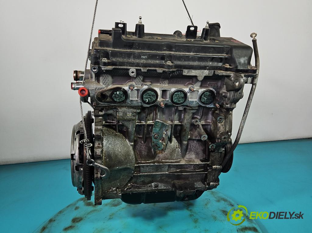 Mitsubishi ASX 2010-2021 1.6 16V 117 HP manual 86 kW 1590 cm3 5- motor benzín: 4A92