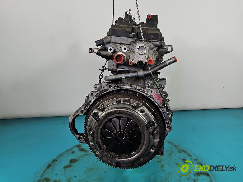 Mitsubishi ASX 2010-2021 1.6 16V 117 HP manual 86 kW 1590 cm3 5- motor benzín: 4A92