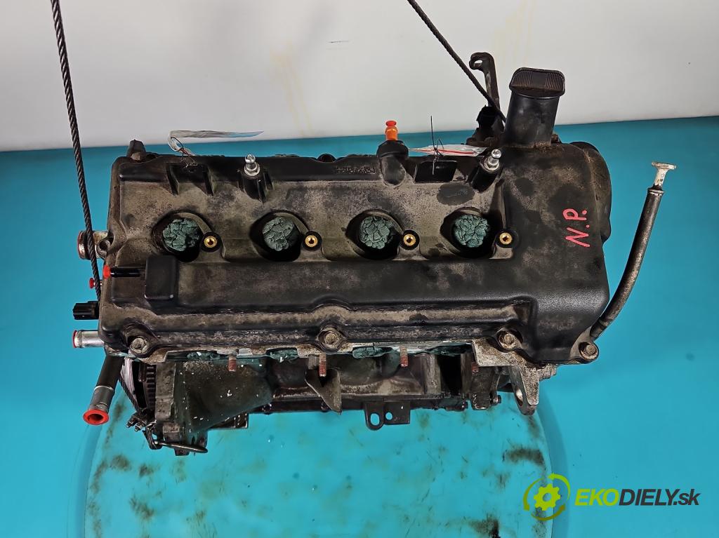 Mitsubishi ASX 2010-2021 1.6 16V 117 HP manual 86 kW 1590 cm3 5- motor benzín: 4A92
