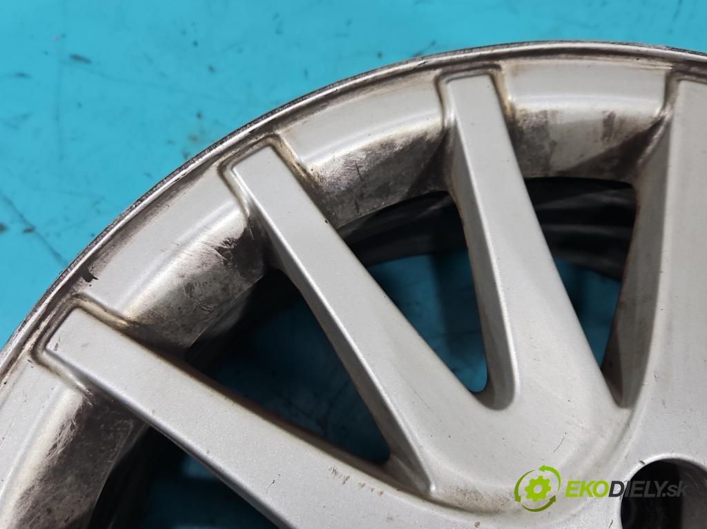 Renault Laguna III 2007-2015 2.0 16V 140 HP manual 103 kW 1997 cm3 5- Felga hliník: 17" komplet