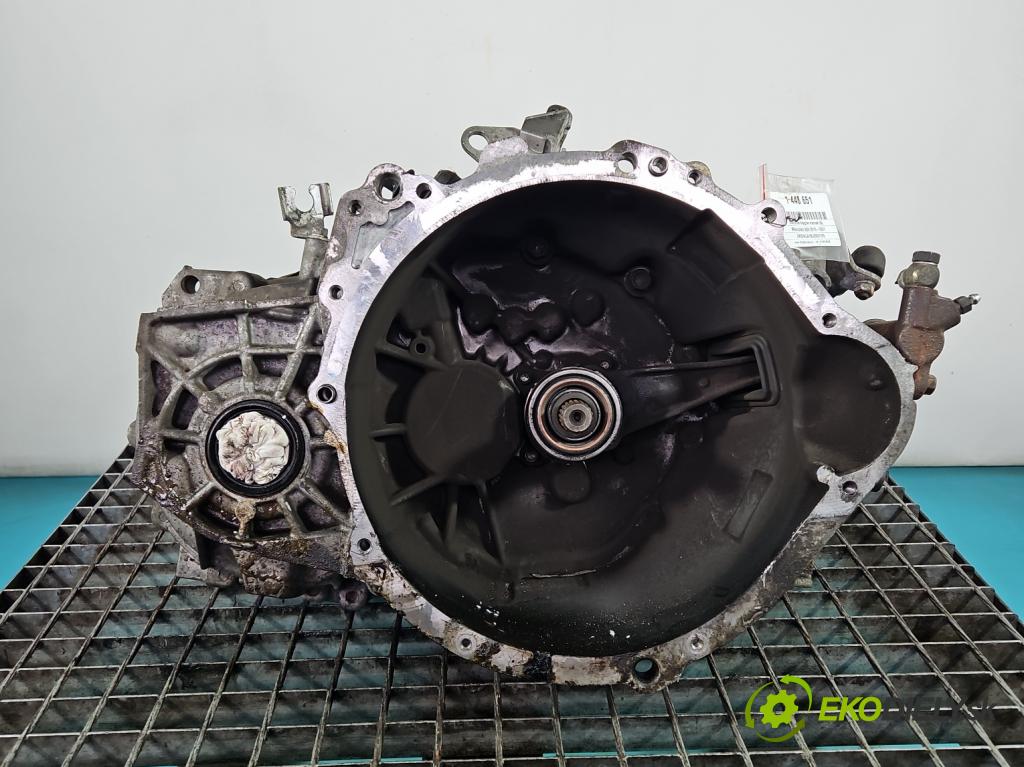 Mitsubishi ASX 2010-2021 1.6 16V 117 HP manual 86 kW 1590 cm3 5- prevodovka stupeň,rýchlosť manual F5M431VZR