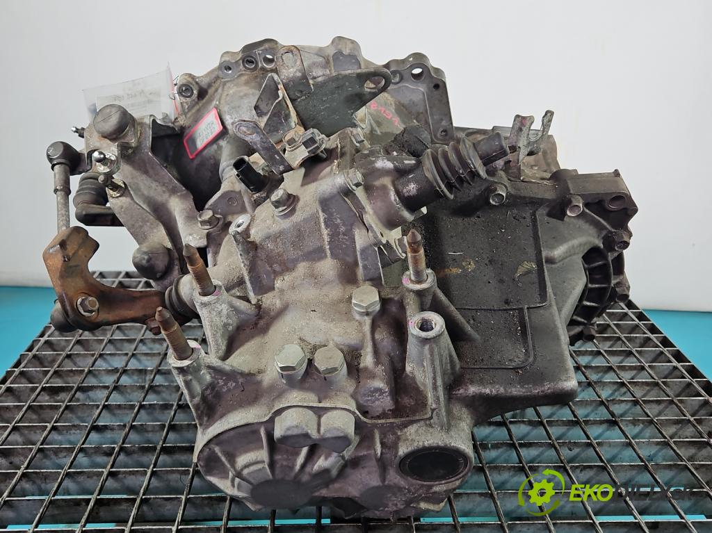Mitsubishi ASX 2010-2021 1.6 16V 117 HP manual 86 kW 1590 cm3 5- prevodovka stupeň,rýchlosť manual F5M431VZR