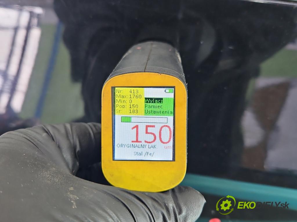 Hyundai I40 1.7 crdi 136hp manual 100 kW 1685 cm3 5- dveře přední pravé  (Klika dveří ostatní)