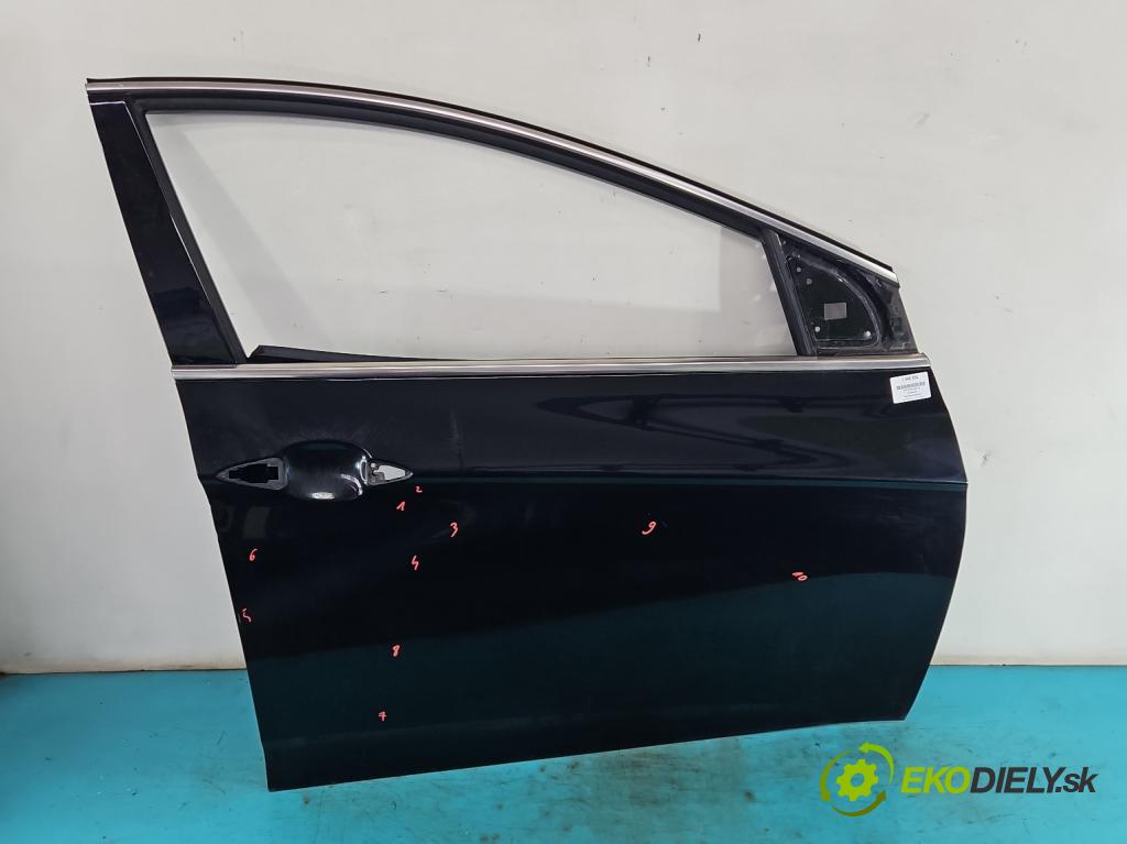 Hyundai I40 1.7 crdi 136hp manual 100 kW 1685 cm3 5- dveře přední pravé  (Klika dveří ostatní)