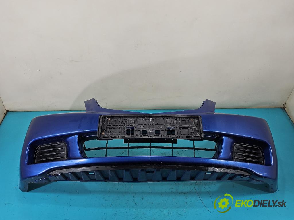 Honda Accord VII 2002-2008 2.0 16V 155 hp manual 114 kW 1998 cm3 4- nárazník přední  (Ostatné)