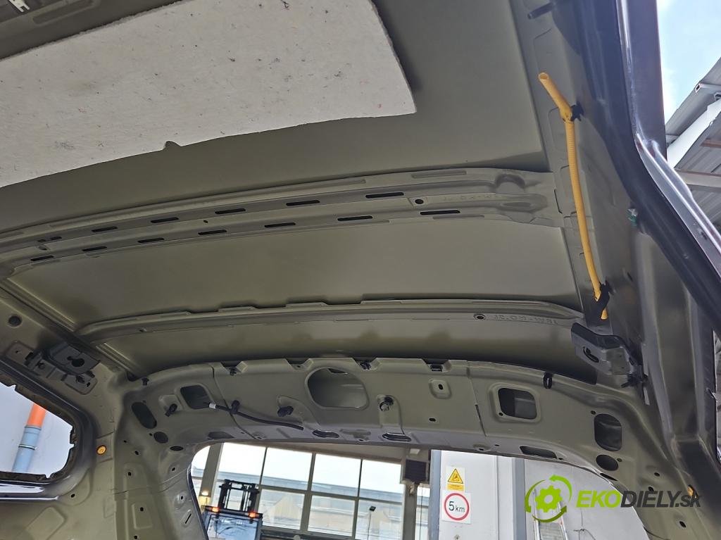 Kia Optima IV 2015-2020 1.7 crdi 141 hp manual 104 kW 1685 cm3 5- Strecha: