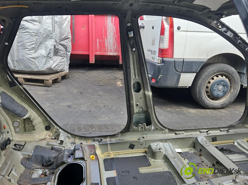 Kia Optima IV 2015-2020 1.7 crdi 141 HP manual 104 kW 1685 cm3 5- Práh: ľavý  (Karoséria ostatné)