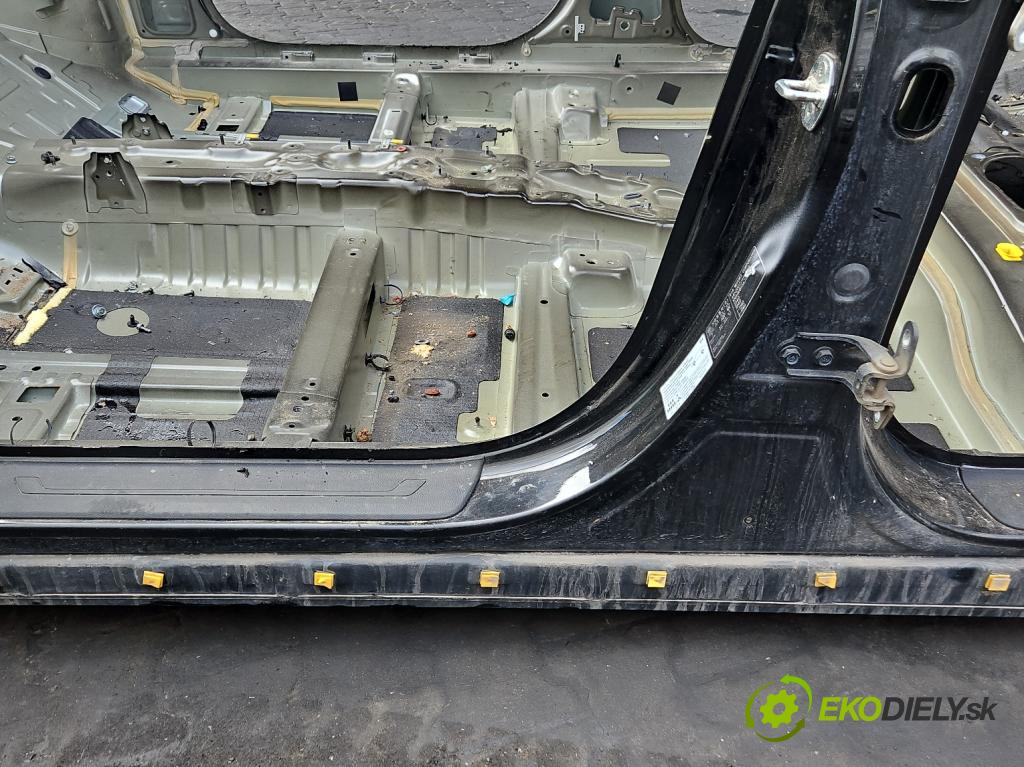 Kia Optima IV 2015-2020 1.7 crdi 141 HP manual 104 kW 1685 cm3 5- Práh: ľavý  (Karoséria ostatné)